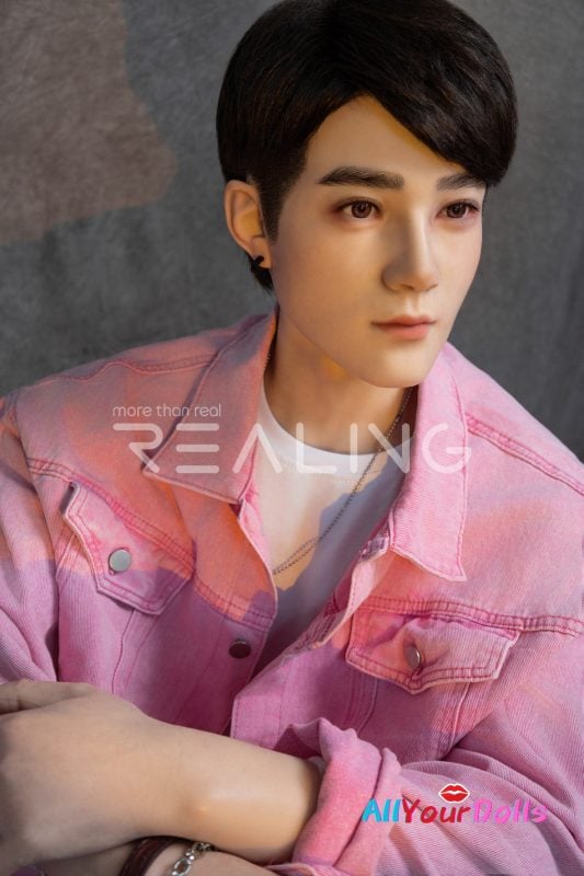 Huacheng FC-Realing Male Sex Doll for Gay and Women-175cm (22)
