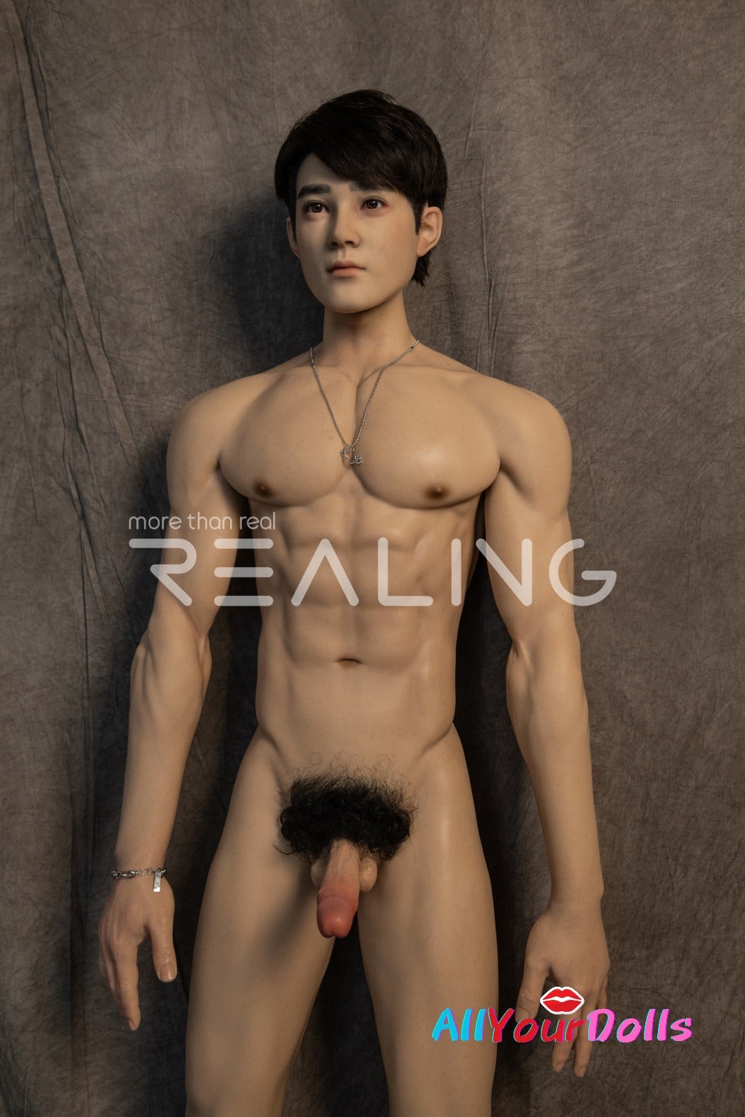 Huacheng FC-Realing Male Sex Doll for Gay and Women-175cm (38)