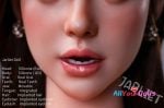 Jarliet Full Silicone ROS Sex Doll-163cm Eve Real Oral-AllYourDolls (14)