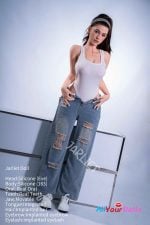 Jarliet Full Silicone ROS Sex Doll-163cm Eve Real Oral-AllYourDolls (34)