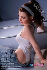 Jarliet Full Silicone ROS Sex Doll-163cm Eve Real Oral-AllYourDolls (41)
