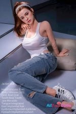 Jarliet Full Silicone ROS Sex Doll-163cm Eve Real Oral-AllYourDolls (49)