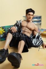 Luonan-Mini Gay Sex Doll-86cm-Cheap Gay Doll (17)