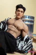 Luonan-Mini Gay Sex Doll-86cm-Cheap Gay Doll (21)