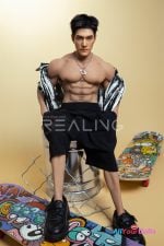 Luonan-Mini Gay Sex Doll-86cm-Cheap Gay Doll (38)