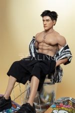 Luonan-Mini Gay Sex Doll-86cm-Cheap Gay Doll (39)