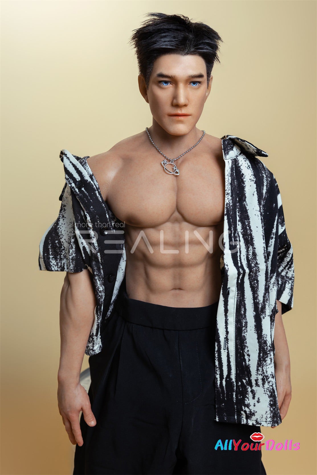 Luonan-Mini Gay Sex Doll-86cm-Cheap Gay Doll (45)