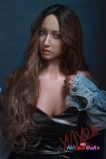 Tan Silicone Sex Doll Sino doll-XNX-164CM #X12(4)
