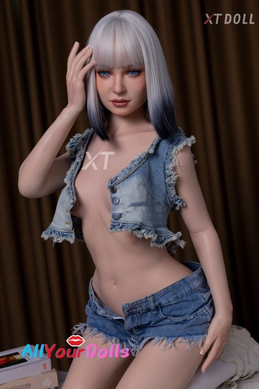 161cm 5ft3 B-Cup Natalie Silicone(XT-31-B) (13)