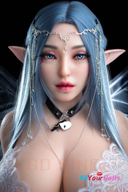 Beauty Elf Silicone Sex Doll Sino doll-GDsino-155CM #G5 (1)
