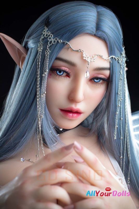 Beauty Elf Silicone Sex Doll Sino doll-GDsino-155CM #G5 (7)