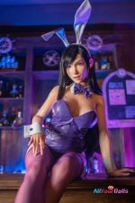 Bunny Silicone Sex Doll Gamelady-GLG167D-No (4)