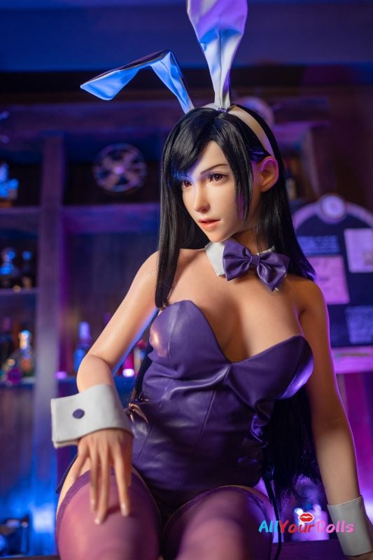 Bunny Silicone Sex Doll Gamelady-GLG167D-No (7)