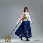 Cosplay Sex Doll Gamelady-GLG167D-No (2)