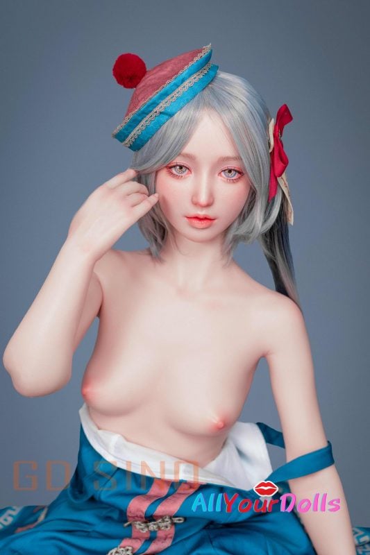 Cosplay Silicone Sex Doll Sino doll-GDsino-161CM #G6 (12)