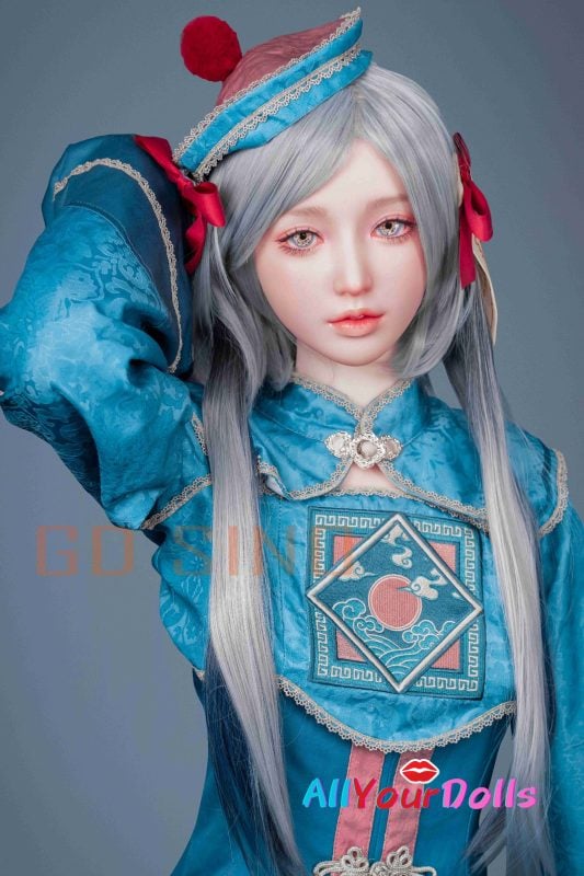 Cosplay Silicone Sex Doll Sino doll-GDsino-161CM #G6 (2)
