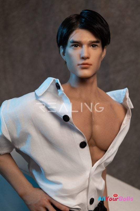 Gavin-Realing Male Doll for woman and gay-Mini Series-86cm (26)