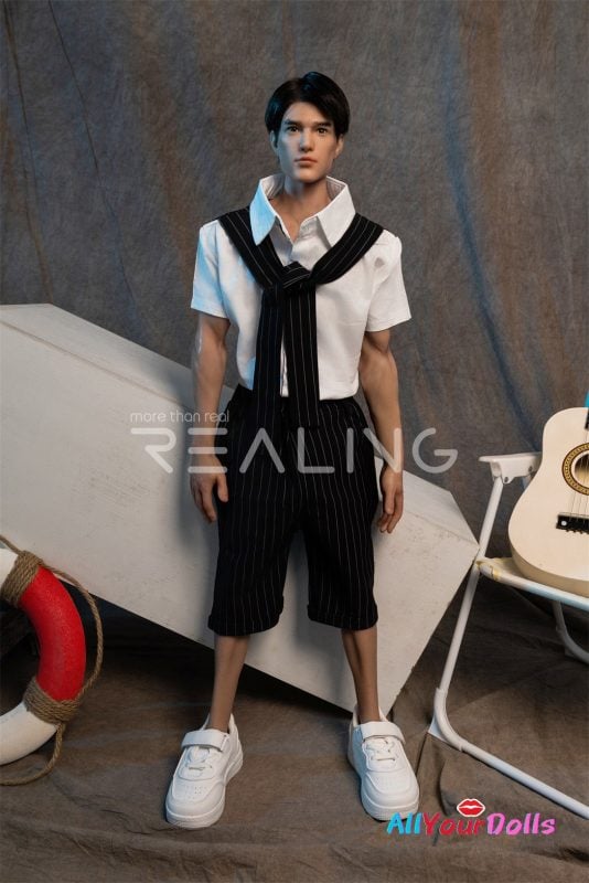 Gavin-Realing Male Doll for woman and gay-Mini Series-86cm (46)