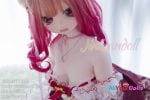 JINSAN silicone body 140CM+Plastic head Y001 (1)