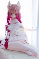 JINSAN silicone body 140CM+Plastic head Y001 (11)