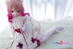 JINSAN silicone body 140CM+Plastic head Y001 (12)