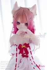 JINSAN silicone body 140CM+Plastic head Y001 (14)