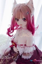 JINSAN silicone body 140CM+Plastic head Y001 (2)