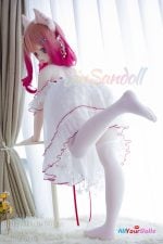 JINSAN silicone body 140CM+Plastic head Y001 (20)
