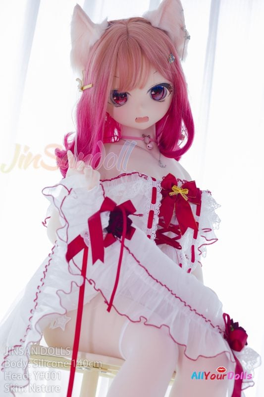 JINSAN silicone body 140CM+Plastic head Y001 (7)