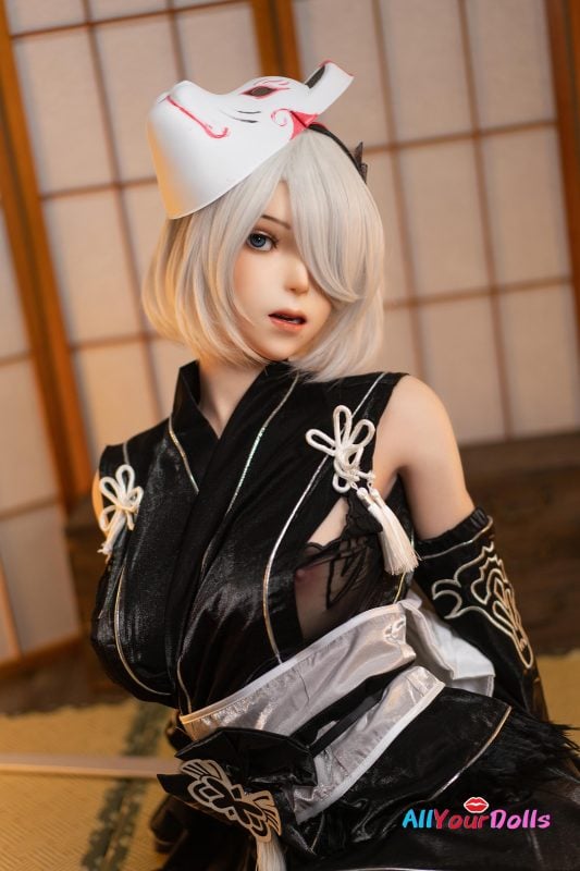 Kimono Lady Sex Doll Gamelady-GLG171G-No (6)