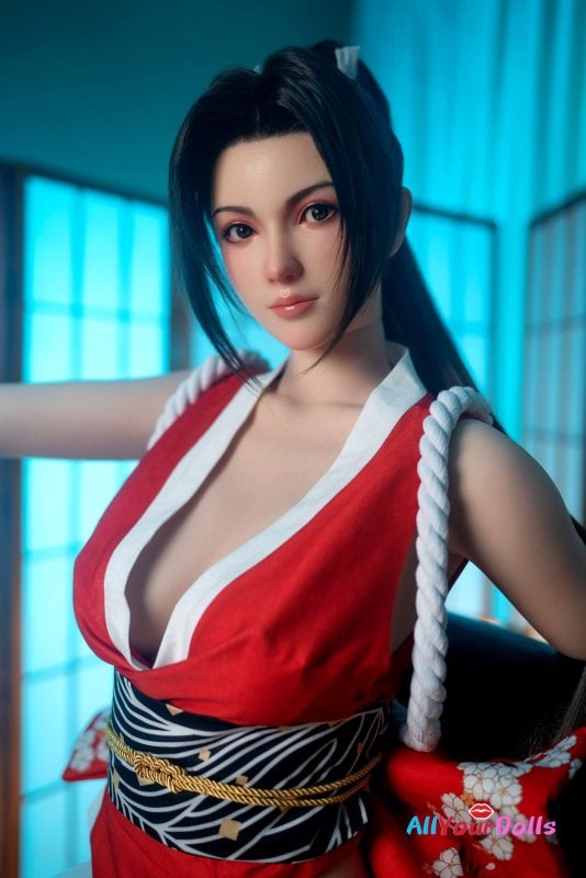Mai Shiranui Cos Sex Doll Gamelady-GLG168E-No.19