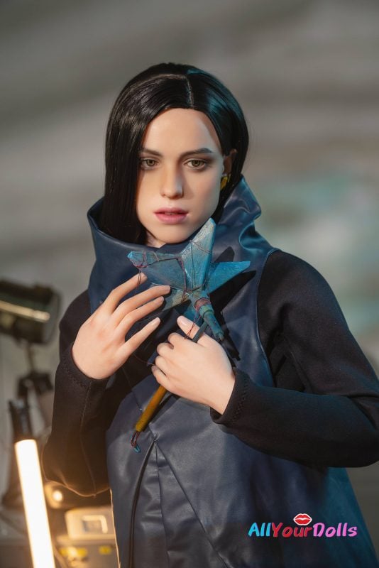 Real Life Cos Sex Doll Gamelady-GLG168E-No (2)