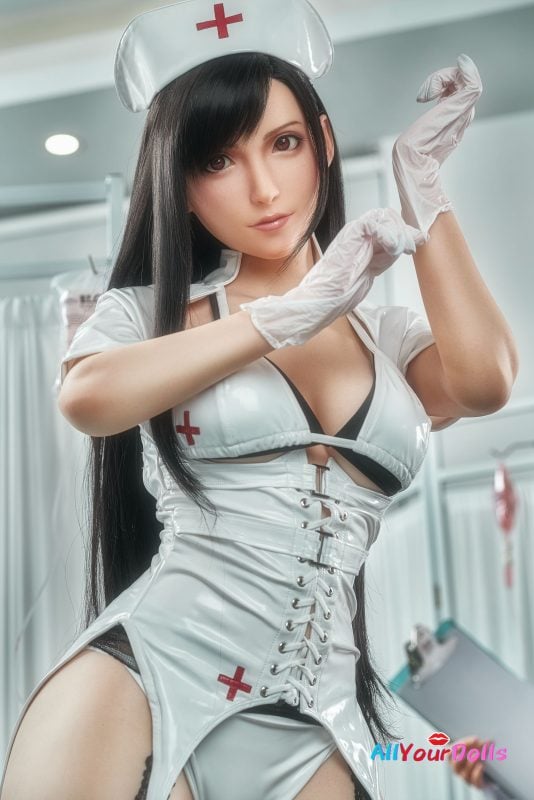 Sexy Nurse Sex Doll Gamelady-GLG167D-No (2)