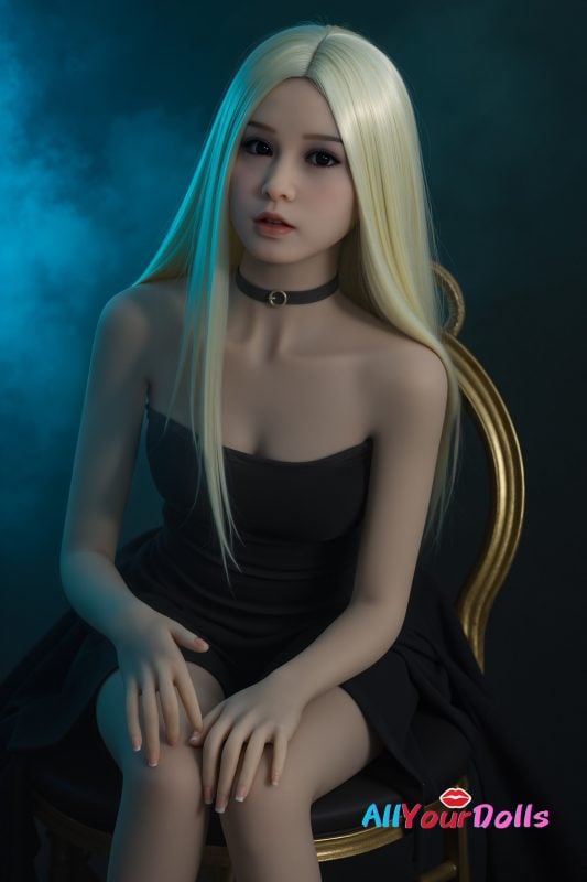 Sexy Queen Sex Doll Aibei TPE #10+148cm small breast-1(4)