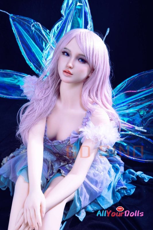 Beauty Fairy Silicone Sex Doll Sino doll-GDsino-156CM #S33 Beauty Fairy Silicone Sex Doll (7)