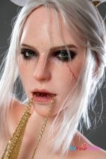 White Hair Sexy Sex Doll Gamelady-GLG168E-No (13)