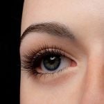 2#-lmplanted Eyelashes