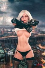 Mysterious Sex Doll 160B