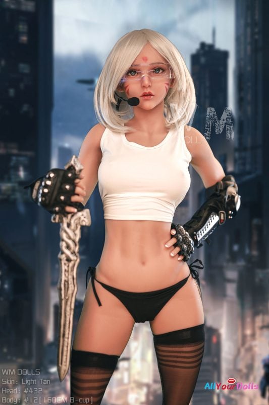 Mysterious Sex Doll 160B
