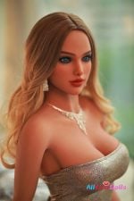 Blonde Adult Sex Doll Firedoll-C cup-166-Swetlya (19)