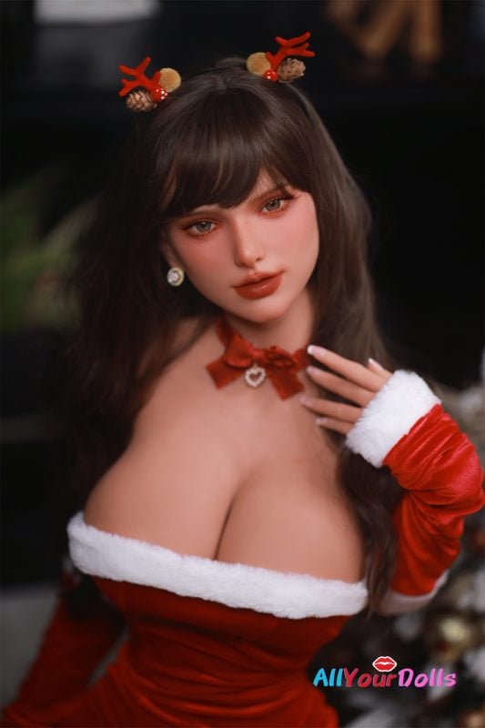 Christmas Girl Sex Doll Firedoll-D cup-162-43 (15)