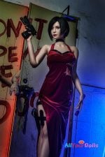 Lifelike Sex Doll Gamelady-GLG166E-No (13)
