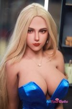 Real Adult TPE Sex Doll Firedoll-I cup-156-80 (5)