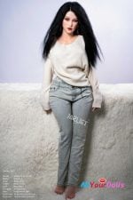 Real Oral - 岚心Lanxin 148 full silicone (5)