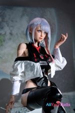 White Hair Anime Sex Doll Gamelady-GLG156E-No (8)