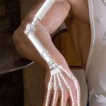 Articulated Fingers(with joints and can bend)