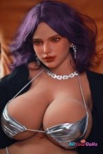 BBW TPE Torso Doll FIREDOLL-TPE #85CM-B2 Fiona torso (7)
