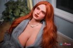 Big Tits TPE Torso Doll FIREDOLL-TPE #85CM-B2 Fiona torso (12)
