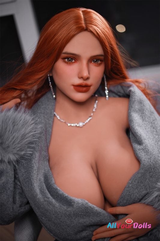 Big Tits TPE Torso Doll FIREDOLL-TPE #85CM-B2 Fiona torso (2)