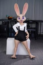 Rabbitie Silicone Doll 120CM C Cup - 1 _ 052_1500x2250